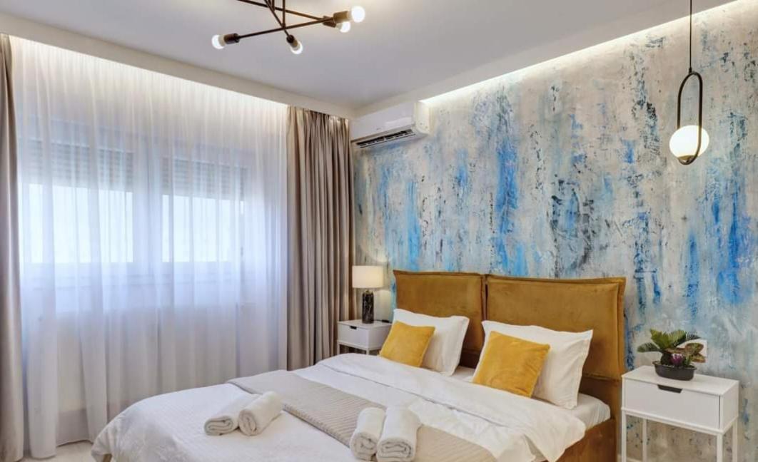 Government Deluxe Studio By Magic Apartments Bukarest Exteriör bild