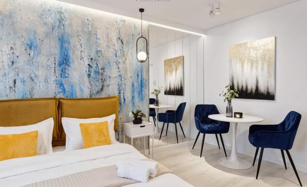 Government Deluxe Studio By Magic Apartments Bukarest Exteriör bild